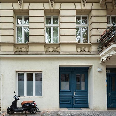 The Gleditsch - Perl In Schoeneberg Up To 4 Ppl Берлин Екстериор снимка
