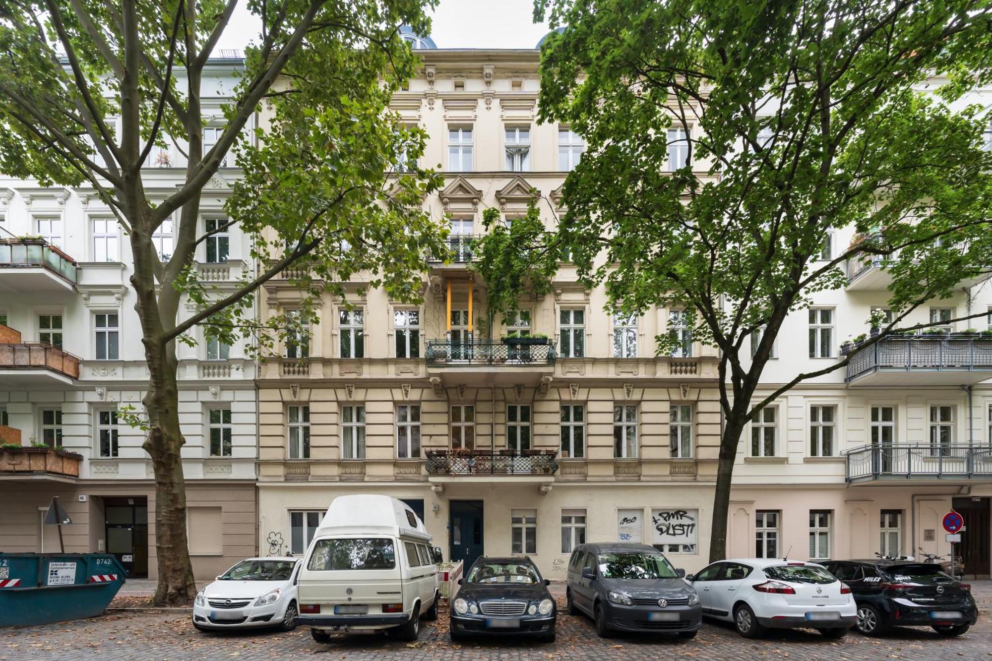 The Gleditsch - Perl In Schoeneberg Up To 4 Ppl Берлин Екстериор снимка